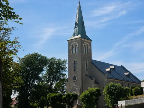 Seremonisted: Barbu kirke.
