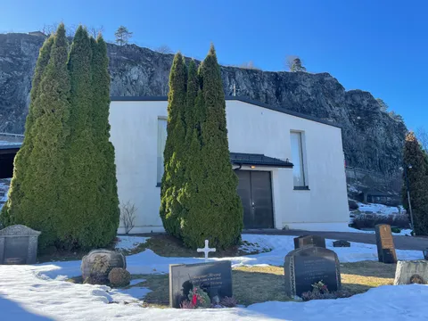 Seremonisted: Bilet kapell.