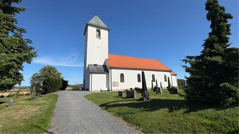 Seremonisted: Borge kirke.