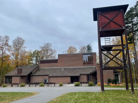 Seremonisted: Ekholt kirke.