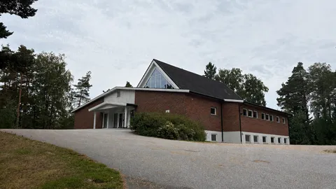 Seremonisted: Hafslundsøy kirke.