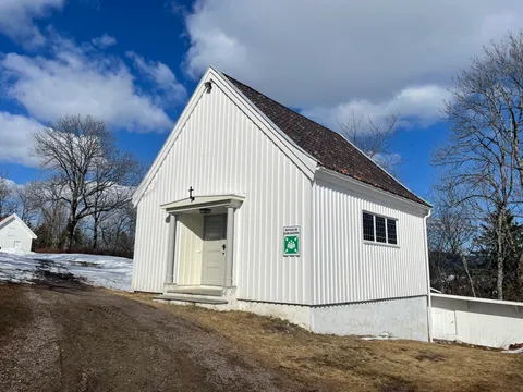 Seremonisted: Hof kapell.