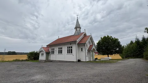 Seremonisted: Holleby kirke.