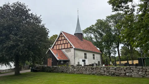 Seremonisted: Ingedal kirke.