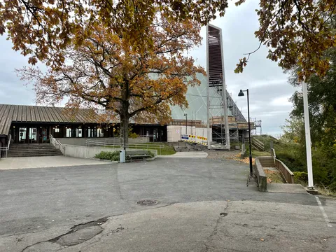 Seremonisted: Jeløy kirke.