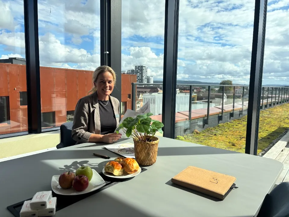 Líf Begravelse Færder
