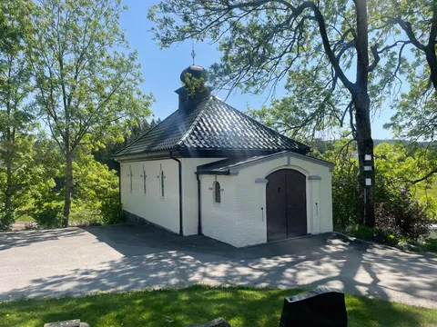 Seremonisted: Lørenskog kapell.