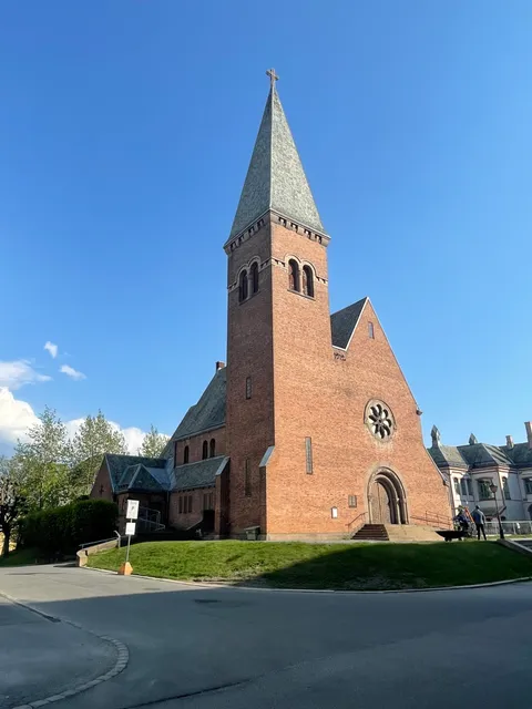 Seremonisted: Lovisenberg kirke.