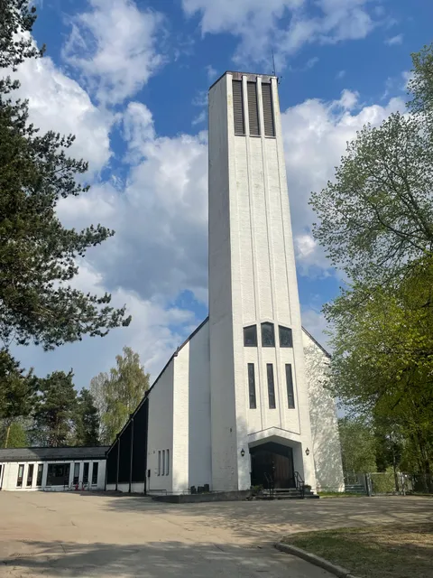 Seremonisted: Nordberg kirke.
