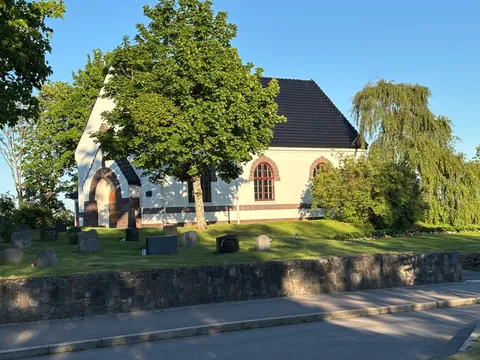 Seremonisted: Nøtterøy kapell.