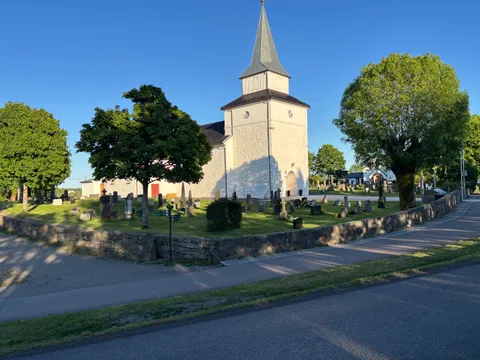 Seremonisted: Nøtterøy kirke.