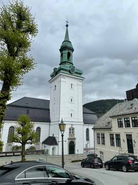 Seremonisted: Nykirken.