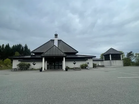 Seremonisted: Olsvik kirke.