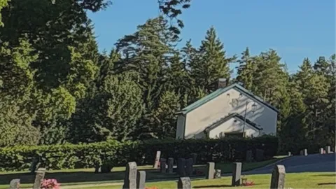 Seremonisted: Onsøy kapell.