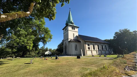 Seremonisted: Onsøy kirke.
