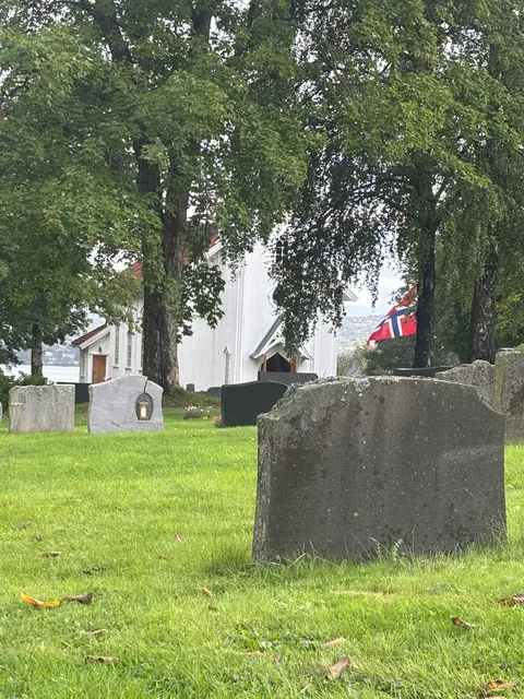Seremonisted: Rælingen kirke.