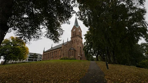 Seremonisted: Sarpsborg kirke.
