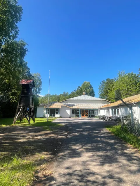Seremonisted: Skoppum arbeidskirke.
