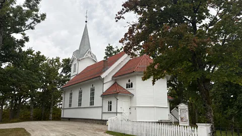 Seremonisted: Solli kirke.