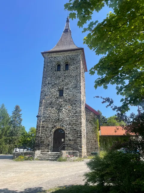 Seremonisted: Strømmen kirke.