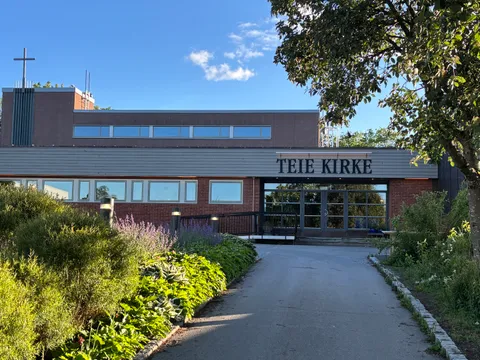 Seremonisted: Teie kirke.