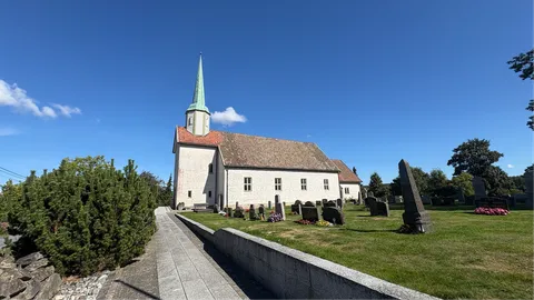 Seremonisted: Torsnes kirke.