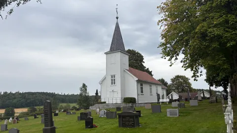 Seremonisted: Ullerøy kirke.