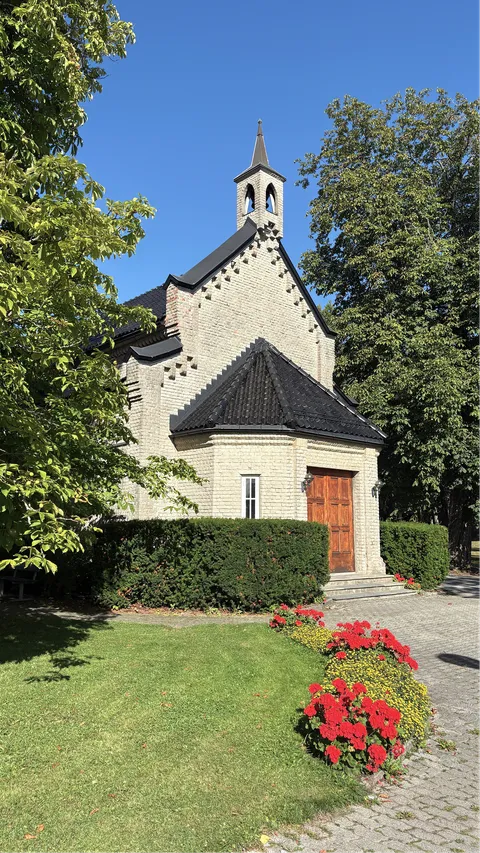 Seremonisted: Vestre Fredrikstad kapell.