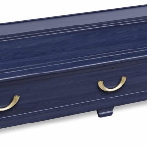 Hav - Kiste til bisettelser og begravelser