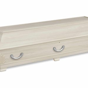 Stil kiste til begravelser og bisettelser